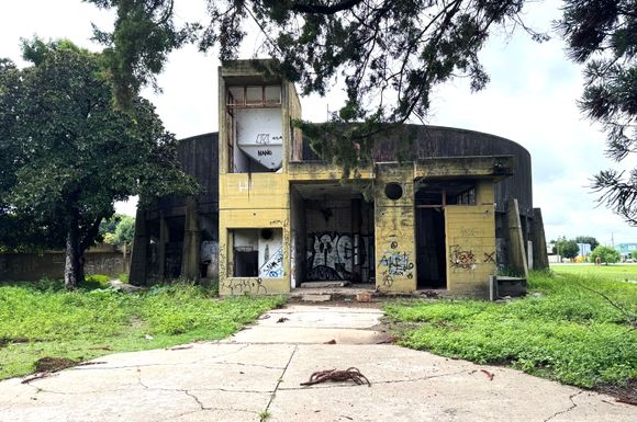 Vence el plazo del convenio con Senasa por el edificio de la vieja planta depuradora