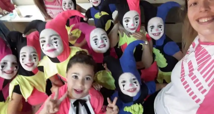 Freedance: Sampedrinas salieron campeonas en la competencia Dance World Cup Latin America