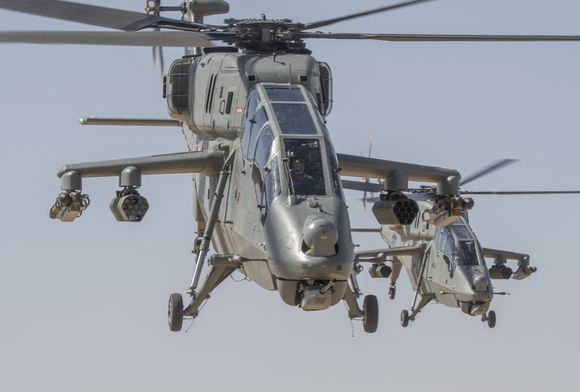 India firma contratos por $7.5 mil millones para helicópteros LCH Prachand para su Fuerza Aérea y Ejército