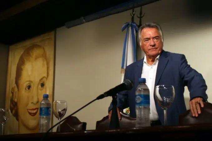 Barrionuevo: «El PJ no era un partido político, era un aguantadero»