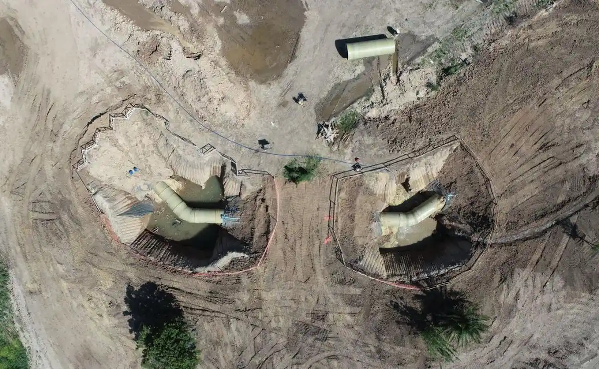 acueducto Córdoba - Santa Fe