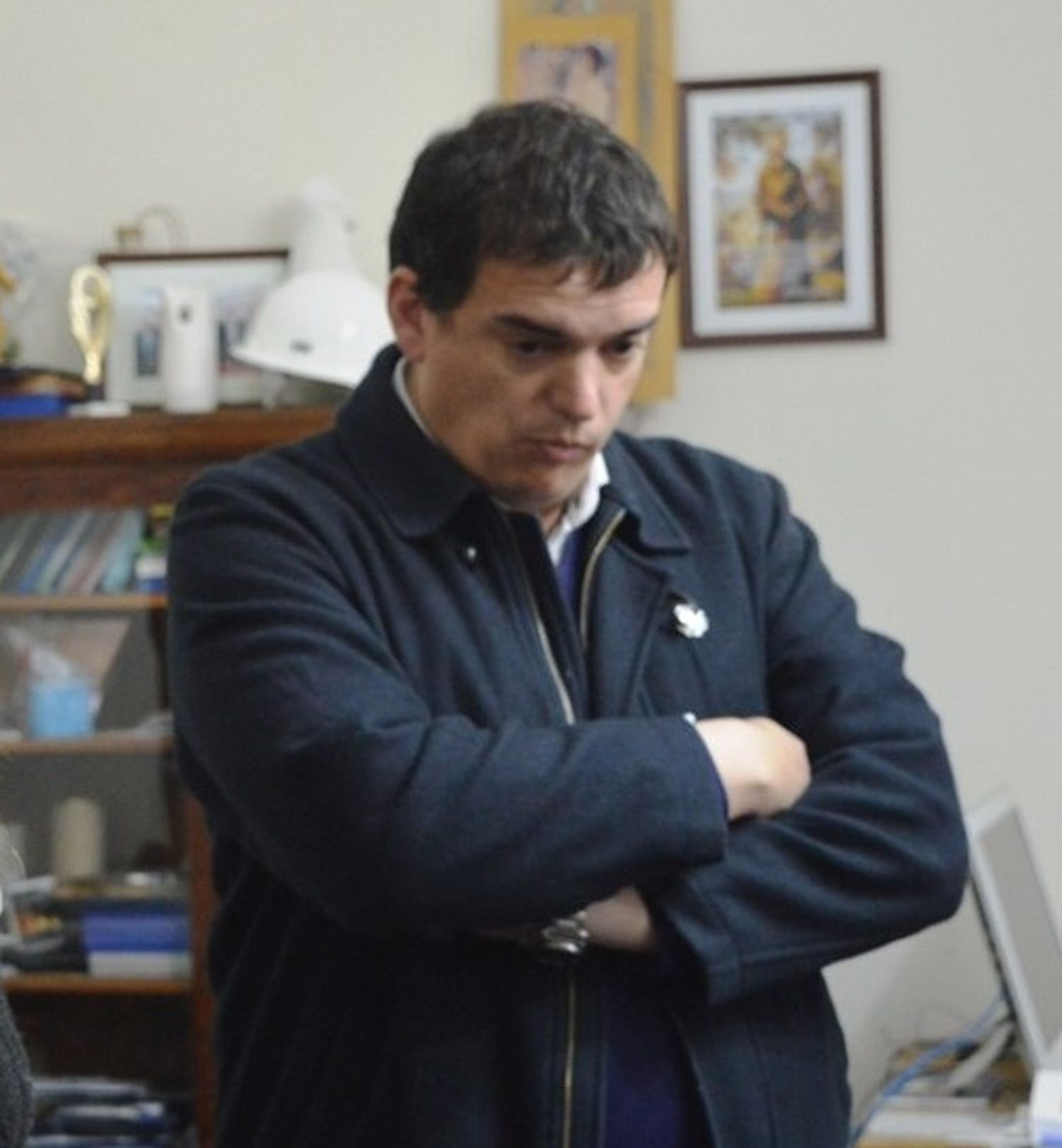 Hackearon la página oficial del municipio y amenazaron al intendente