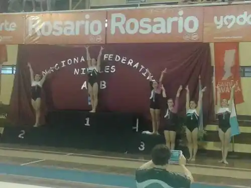 Moledous sub-campeona nacional