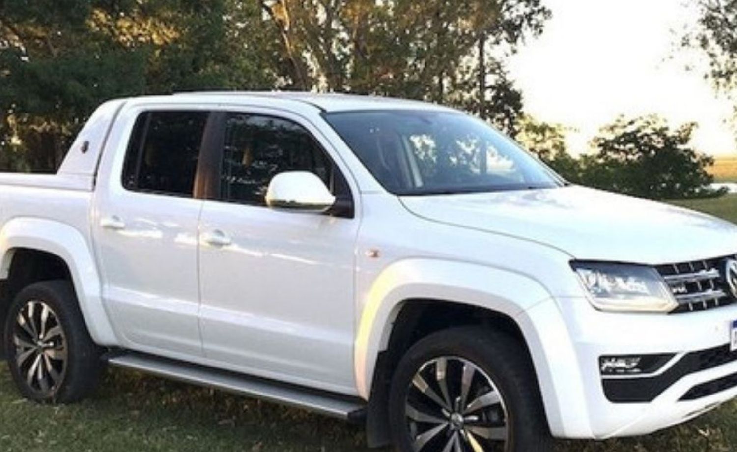 Santo Tomé: les robaron la camioneta en la puerta de su casa