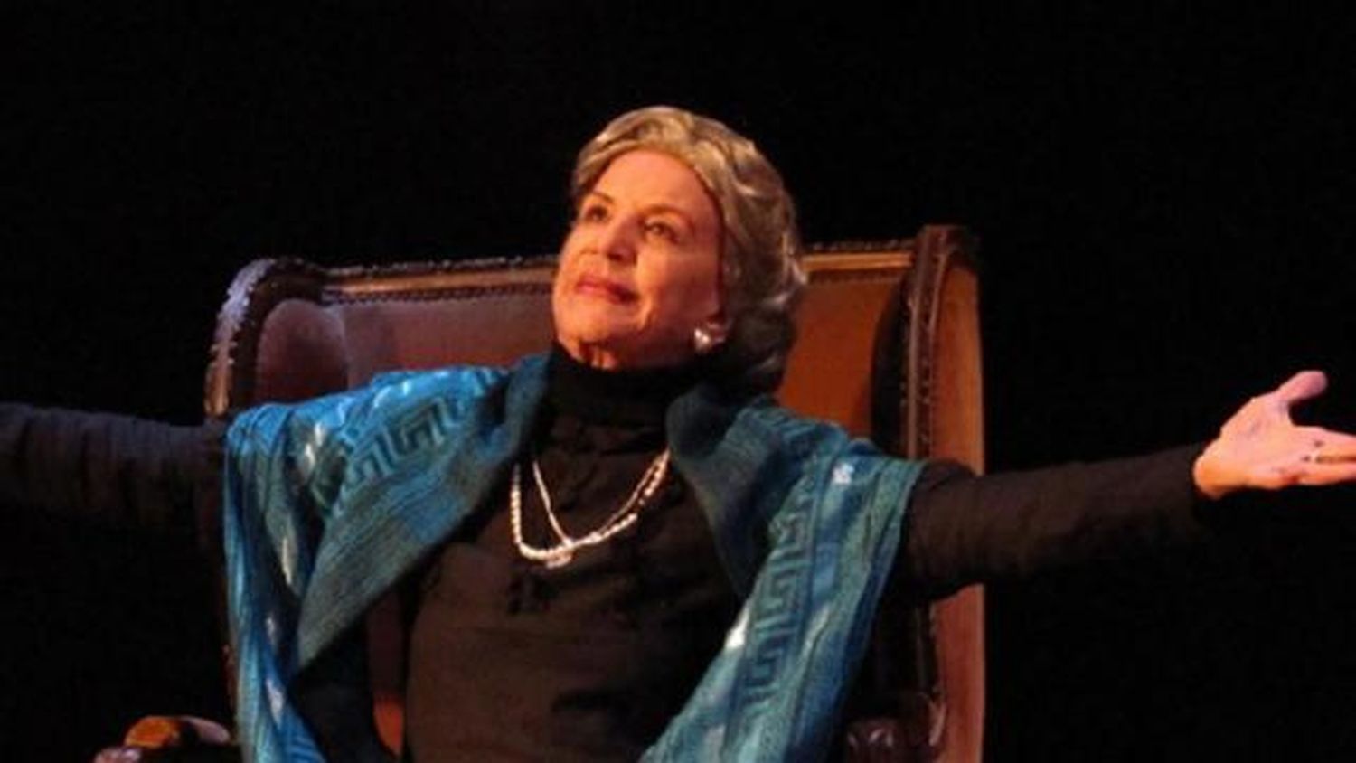 A los 86 años murió la actriz Beatriz Taibo
