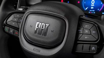 Fiat Toro 2025: la pick-up se renueva con más tecnología y retoques estéticos