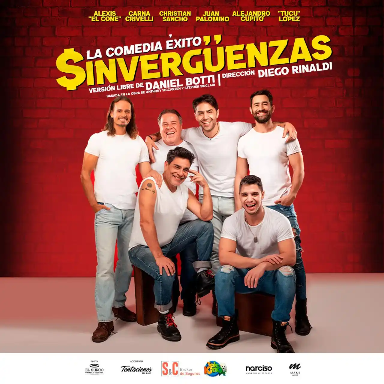 “Sinvergüenzas”