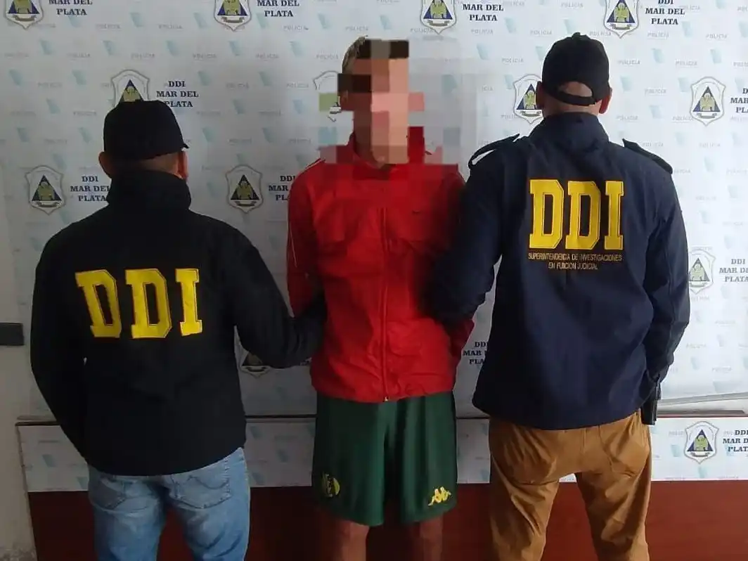 Uno de los jóvenes fue enviado a Batán y el otro recuperó su libertad.