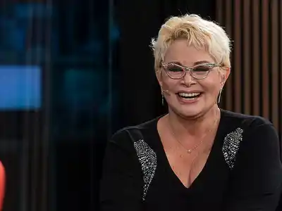 Internaron a Carmen Barbieri en terapia intensiva