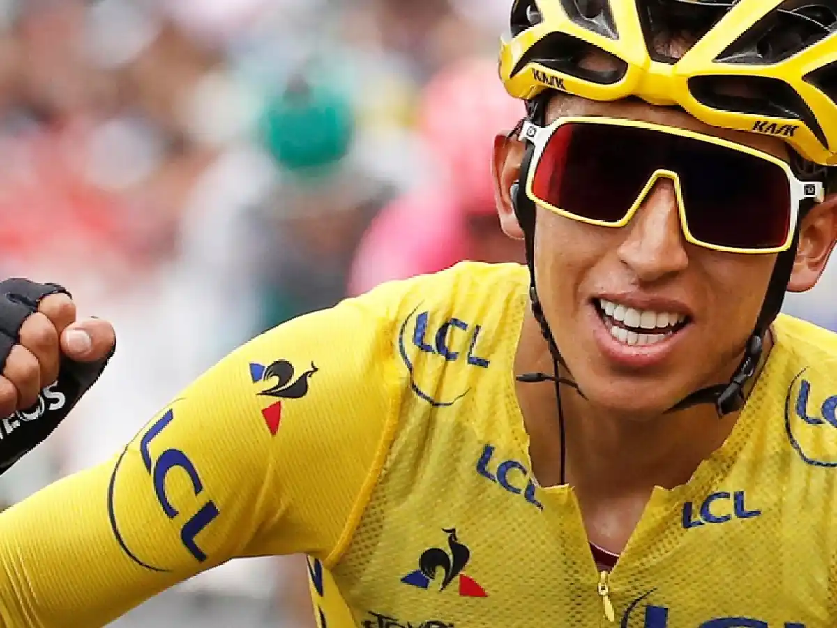 Bernal fue autorizado a entrenar en Colombia