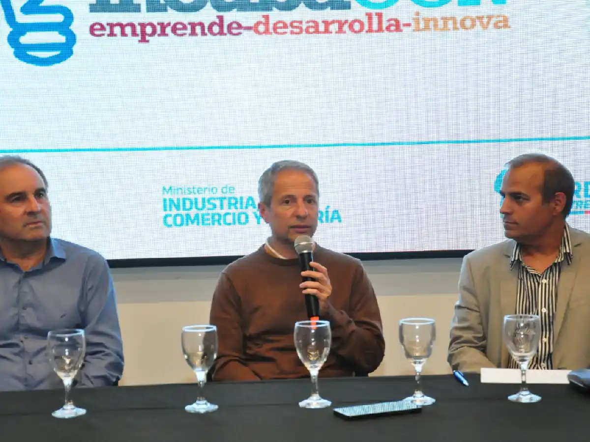 Llega a San Francisco el programa provincial “IncubaCor”