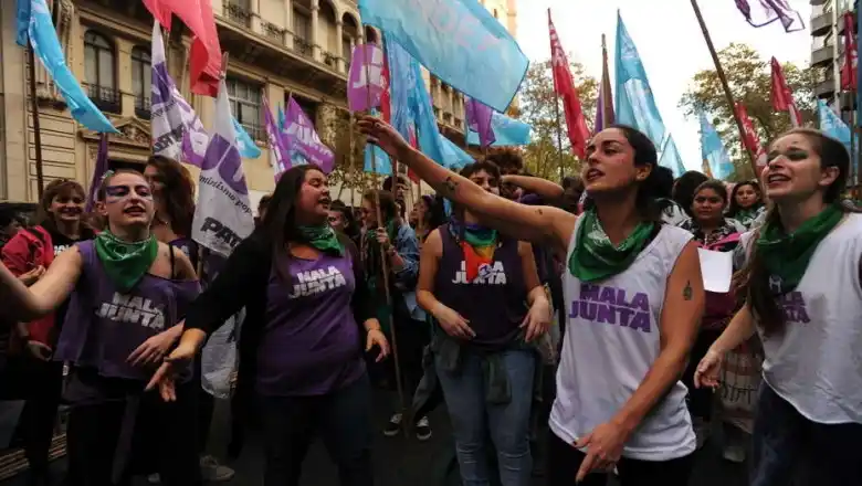 Comenzarán las reuniones para organizar “Ni Una Menos 2019”