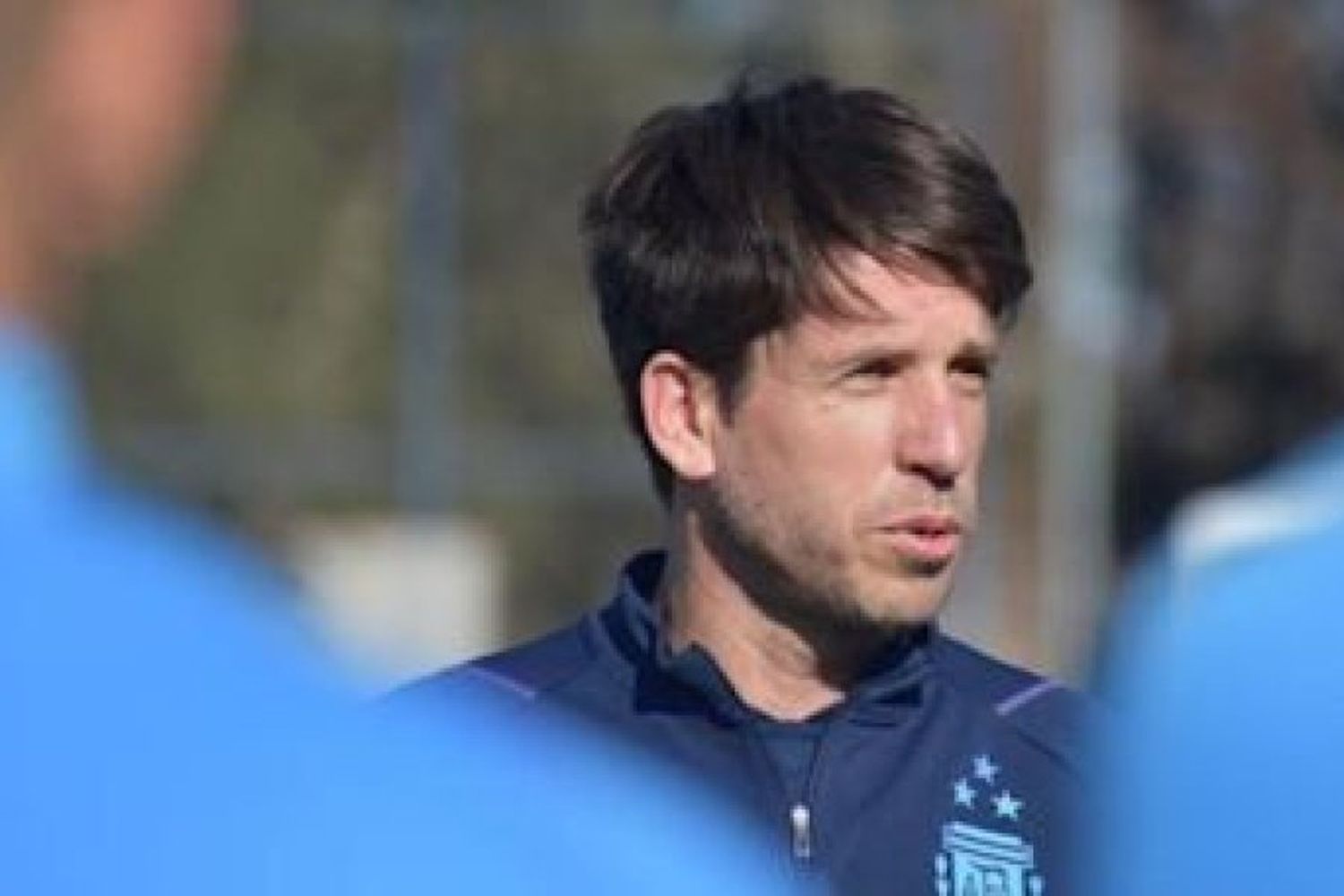 Diego Placente es el nuevo entrenador de la Selección Argentina Sub-20