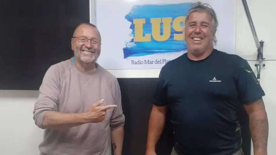 "A Brian Rosso le quitaron las ganas de remar"