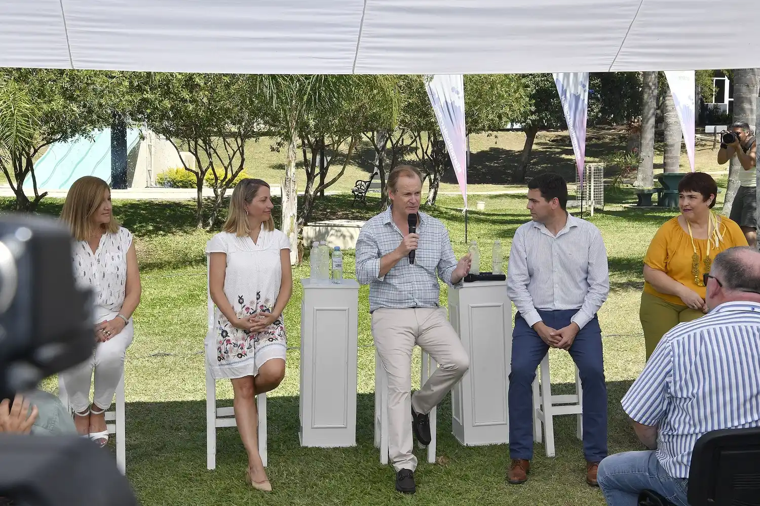Bordet destacó el récord turístico de Entre Ríos en el último año y presentó la temporada para este verano