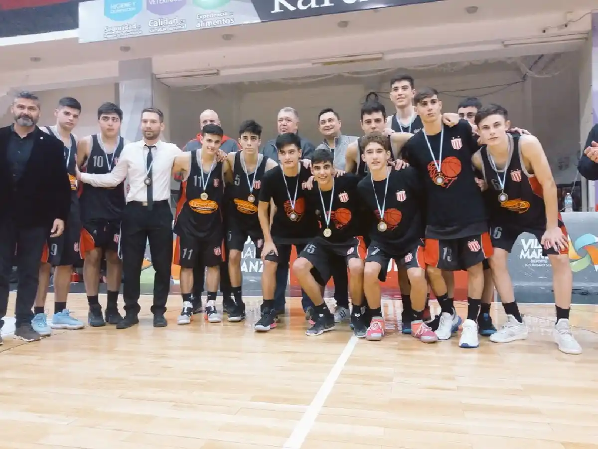 Final Four U17: San Isidro fue subcampeón