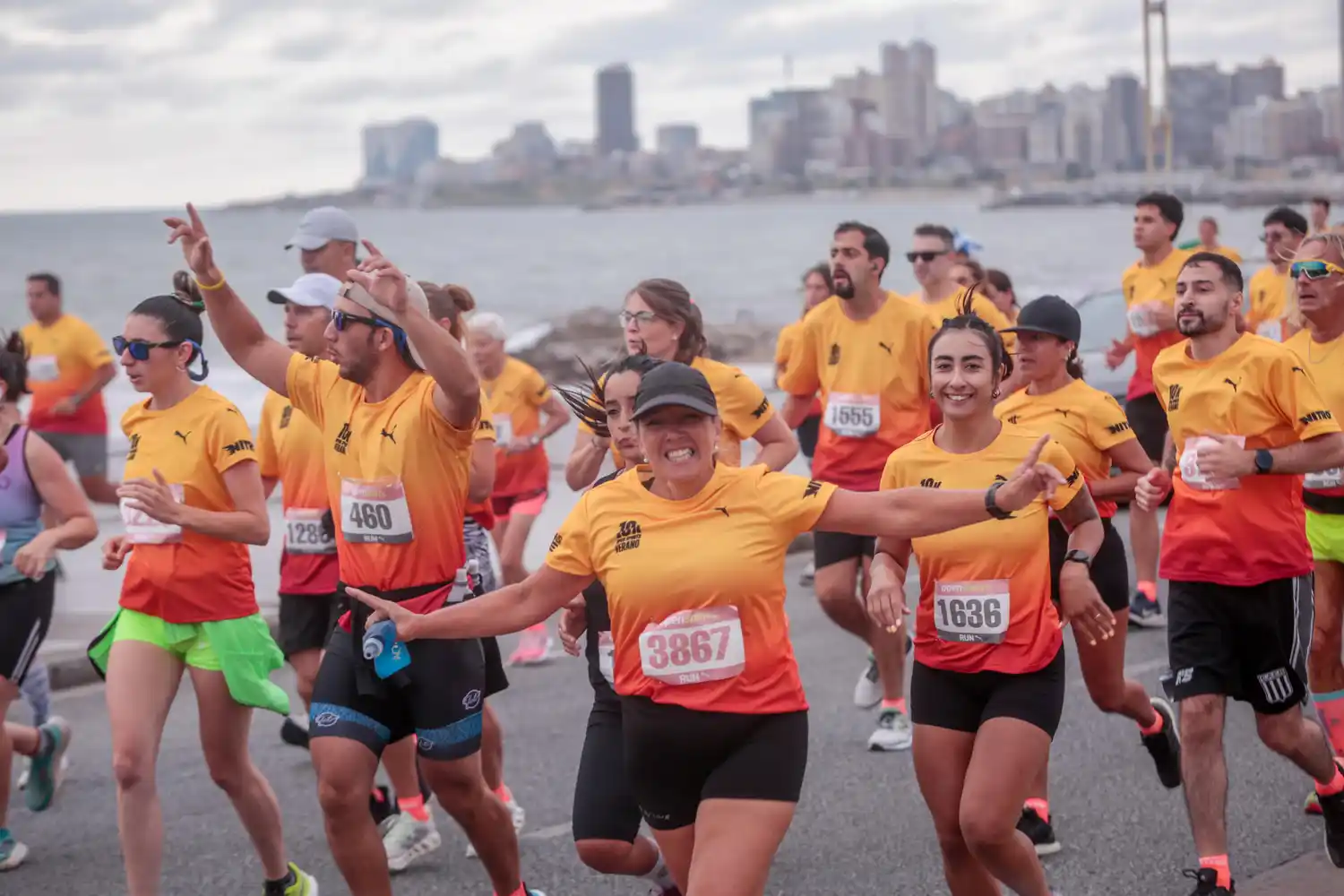 "La Carrera del Verano" es mucho más que un evento de running