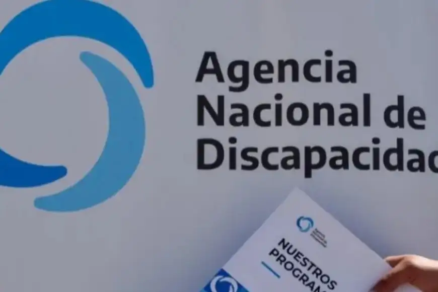 Agencia Nacional de Discapacidad