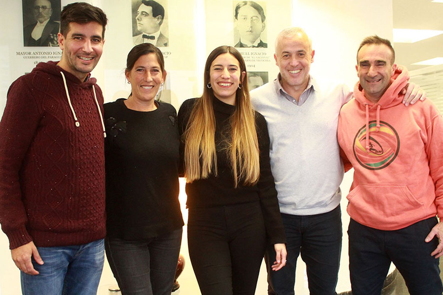 “Necesitamos políticos que se hagan cargo”