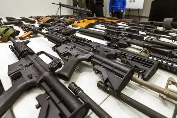 El Gobierno nacional habilitó la compra y tenencia de fusiles semiautomáticos a civiles