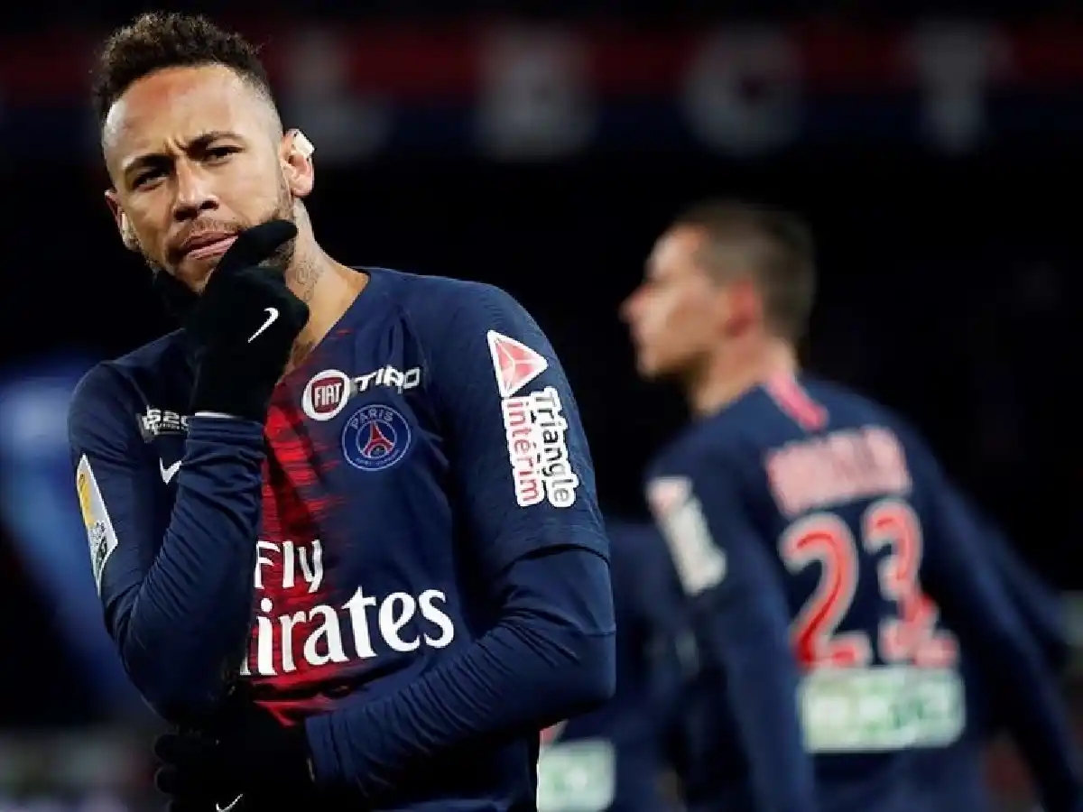 PSG quiere retener a Neymar
