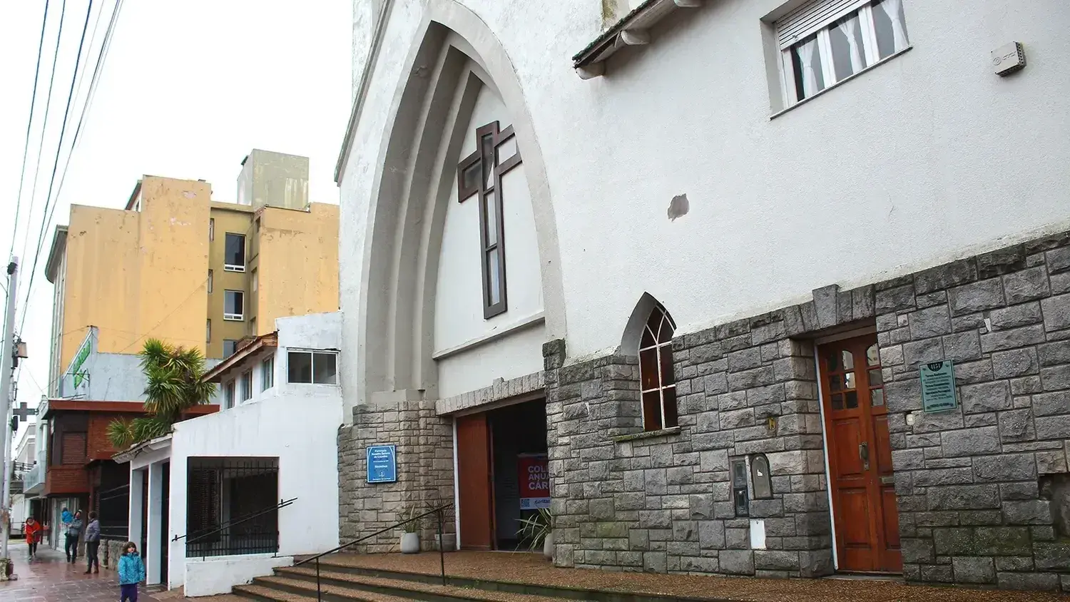 Parroquia de Lourdes
