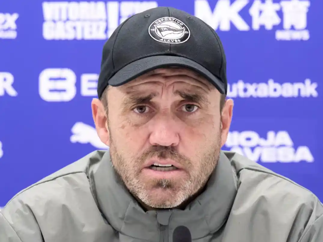 El "Chacho" Coudet, cerca de llegar al Millonario como DT. Foto: EFE