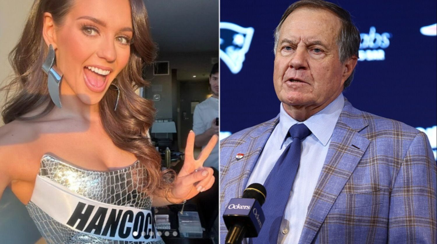 El ex novio de Jordan Hudson, de 64 años, sale en defensa de Bill Belichick