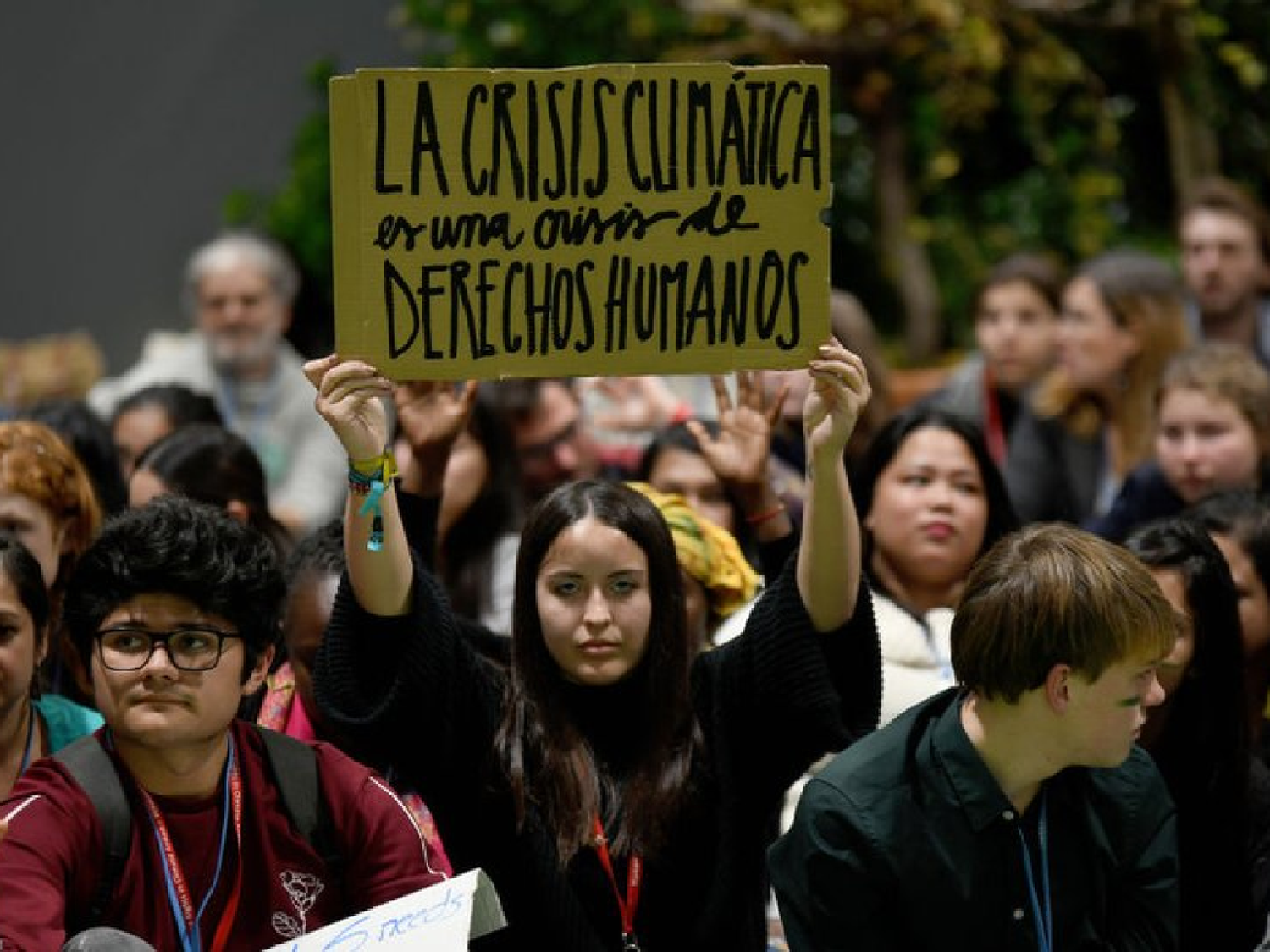 Sin acuerdo por la regulación de los mercados de carbono, concluyó la Cumbre Climática en Madrid
