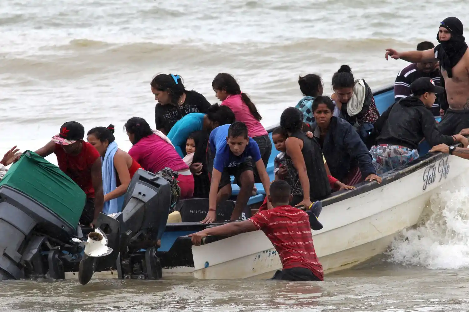 Maduro relaciona con bandas delincuenciales muerte de 11 venezolanos