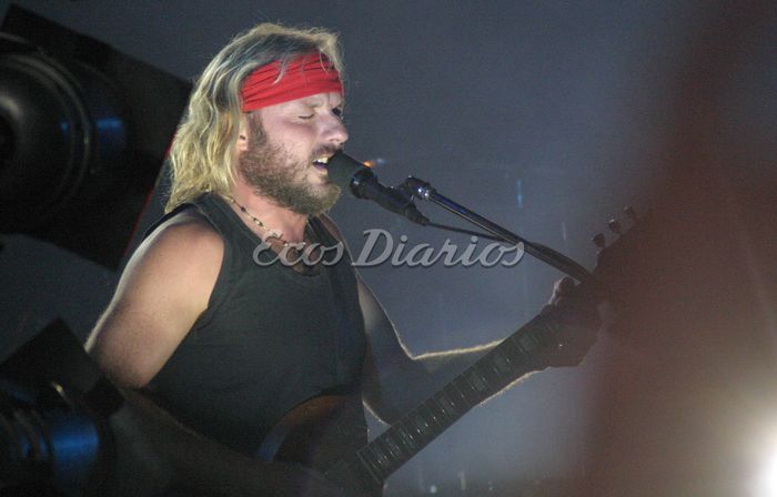 la renga en necochea