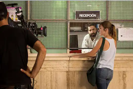 Santa Fe como set de filmación: estrena esta noche “Aire”