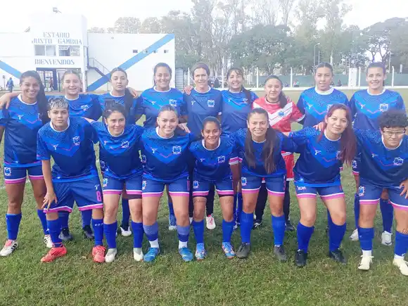 Las “Santas” golearon en el comienzo del Torneo de Primera Femenino 2025