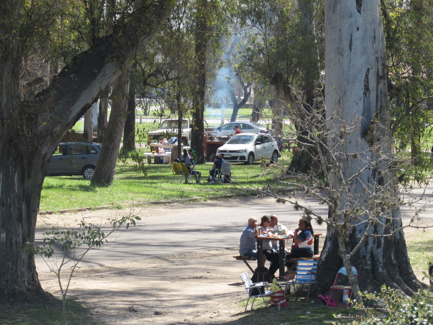 Uso de barbijo: enumeran lugares al aire libre en que seguirá siendo obligatorio