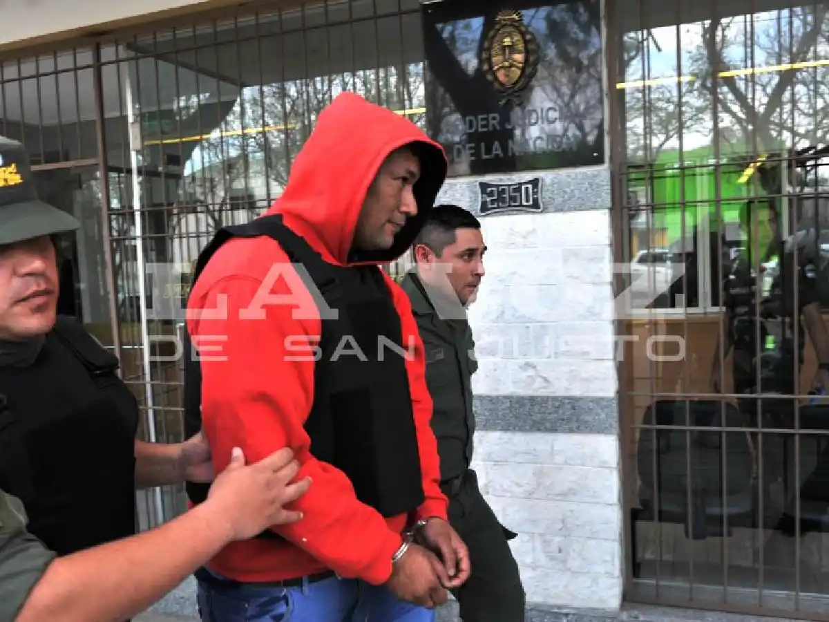 El "Perro chocao" pasó por el Juzgado Federal