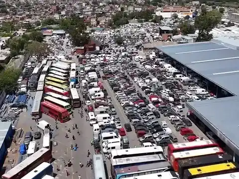 Reabrió La Salada tras semanas de clausura: los requisitos para volver a operar
