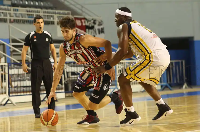 Quilmes cayó con Comunicaciones