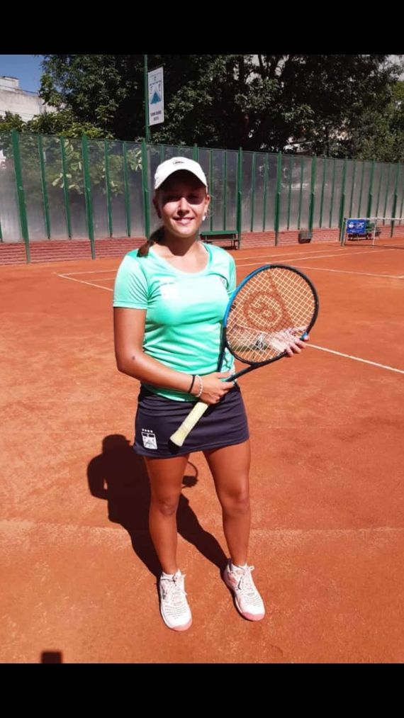 Sol Larraya Guidi ingresó al ranking y es la número 1.281 del mundo