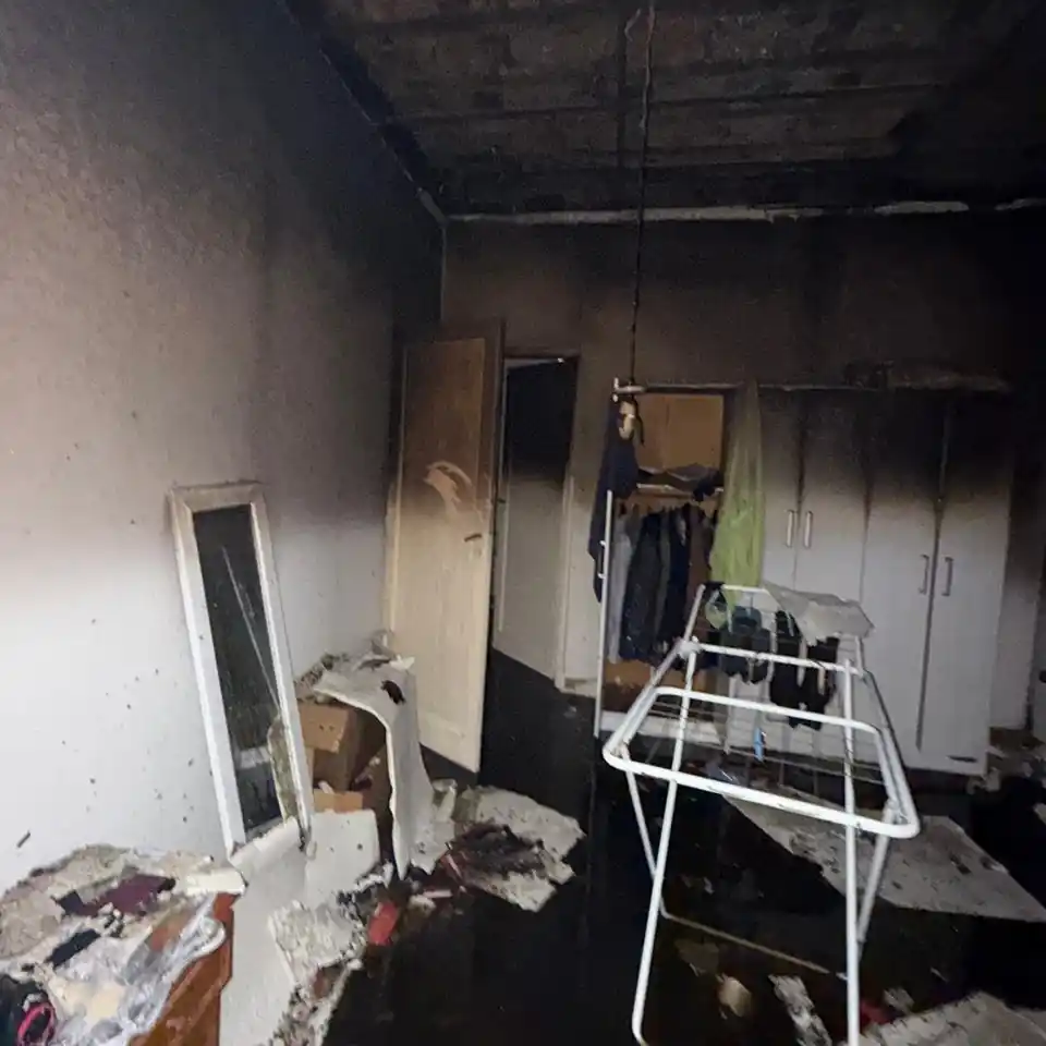 incendio san francisco - 2