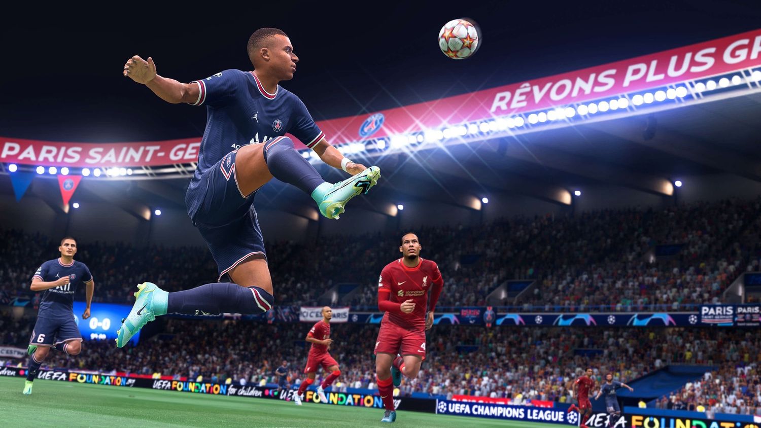 El FIFA 23 será el último de la saga: ¿Cómo se llamará el próximo juego de EA?