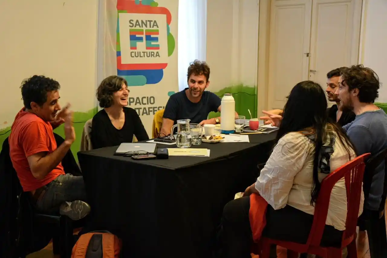 Continúan las instancias presenciales de la Convocatoria Estímulo