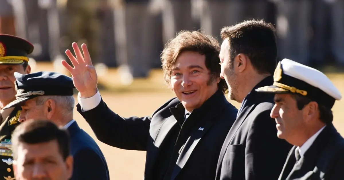 Javier Milei celebra sus 56 años en Argentina tras su gira por España