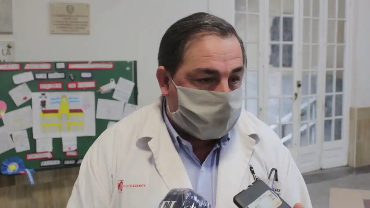 Personal de salud del hospital Cullen reclama los $5.000