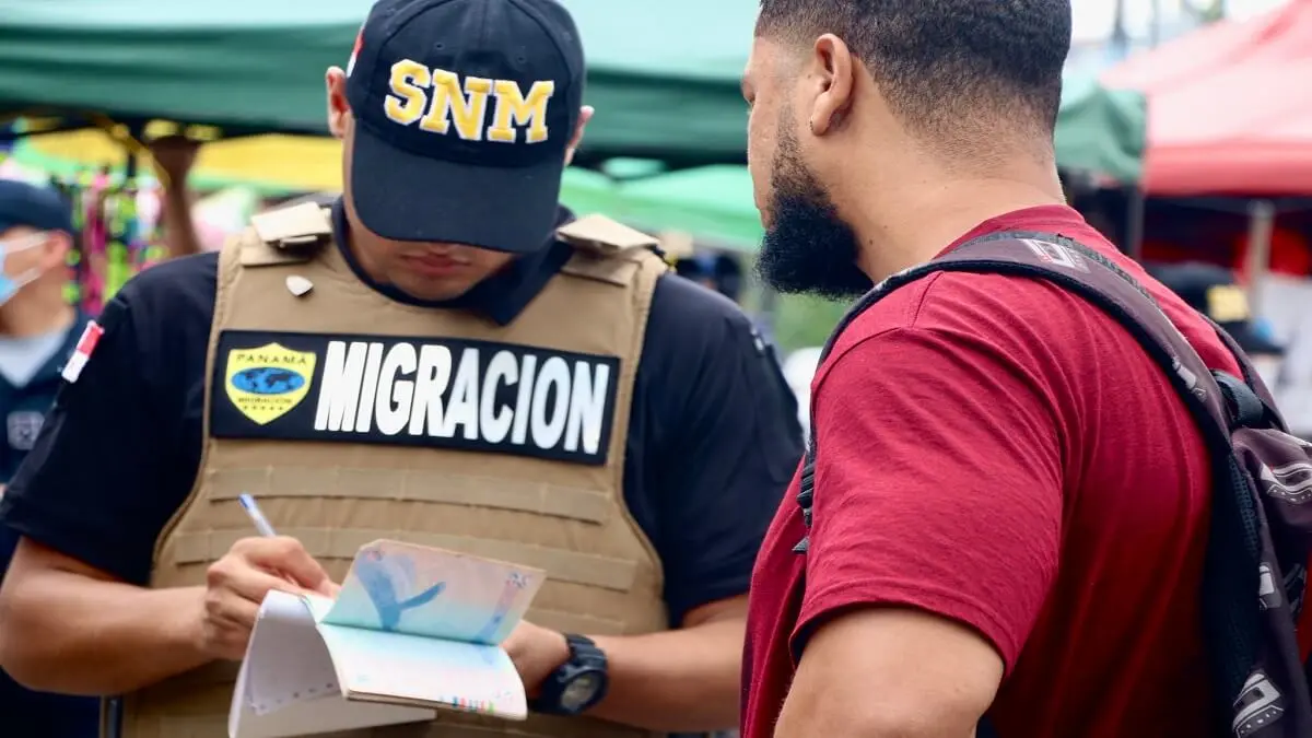 UNA BUENA PARA LOS VENEZOLANOS: Panamá crea Permiso Temporal para migrantes