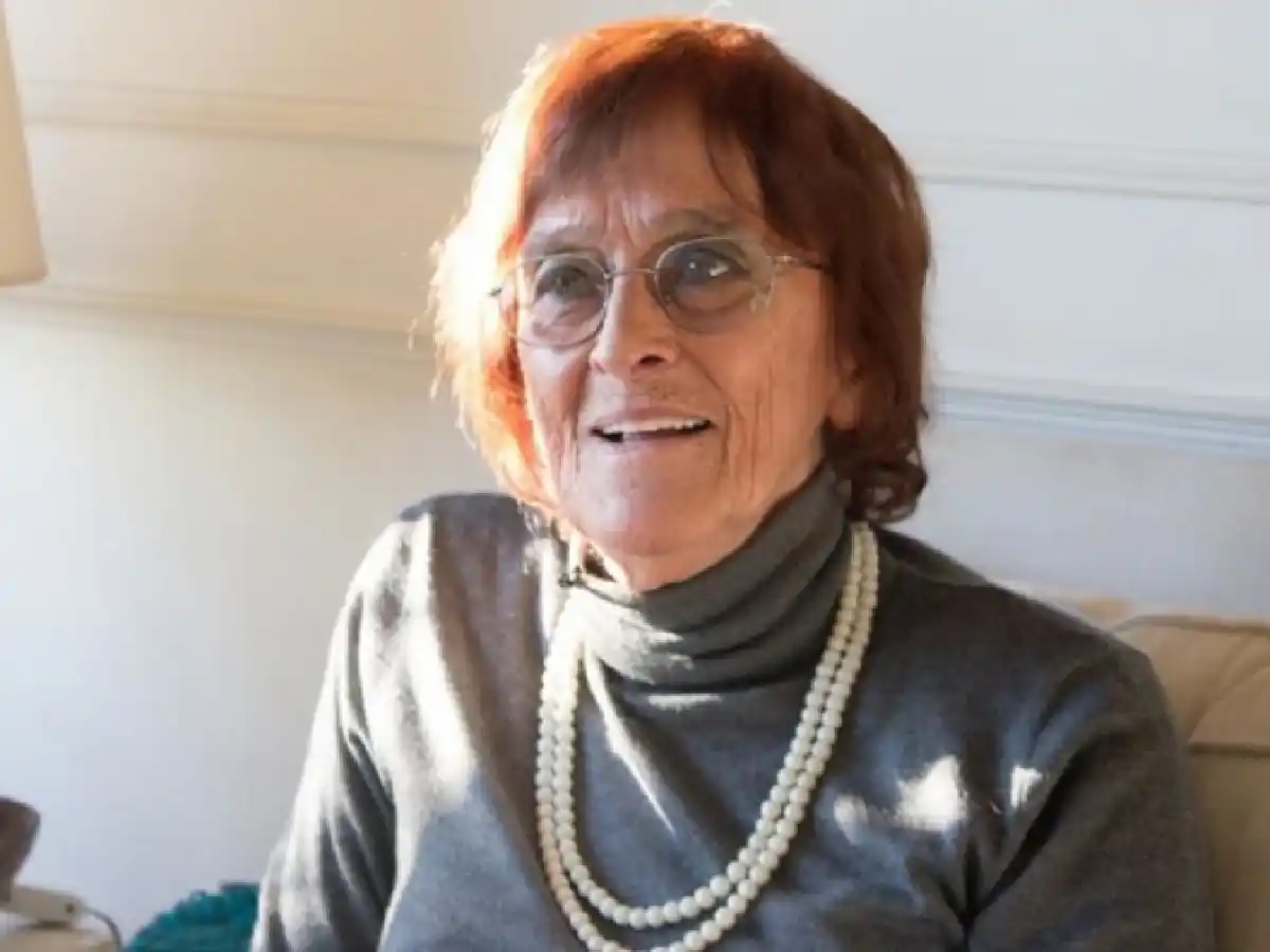Murió la ex diputada Alcira Argumedo a los 80 años
