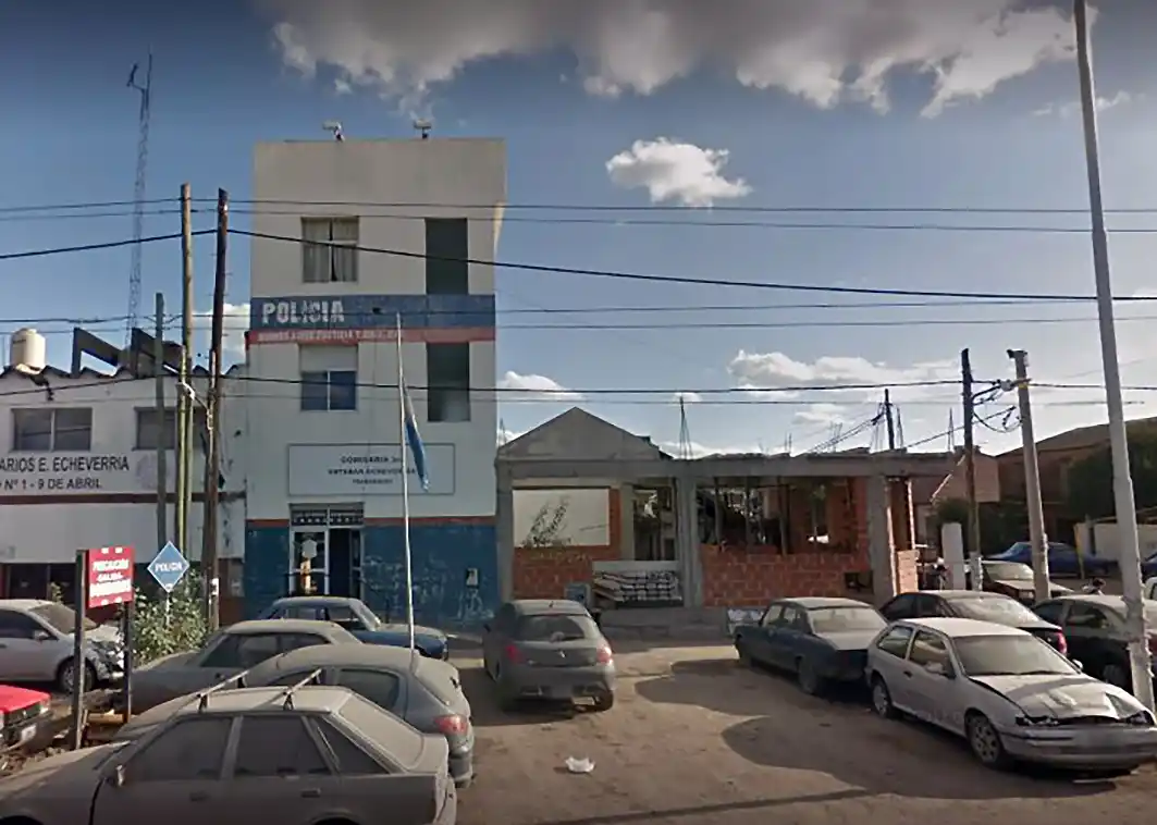 Cuatro presos murieron en un intento de fuga de una comisaría
