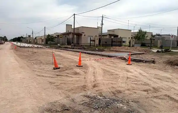 Cierran el tránsito en Ugarte y Sargento Cabral