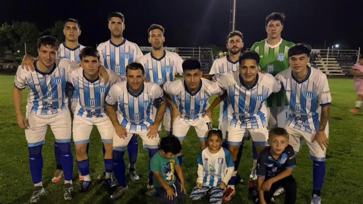 La Academia dio un gran paso y se asegura la clasificación. Foto: Prensa Studebaker