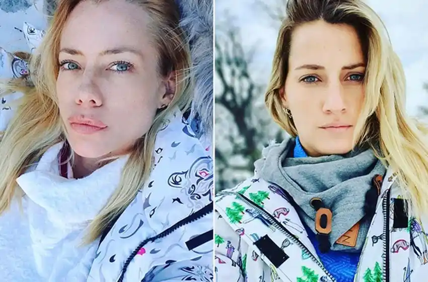 Video: el tenso momento entre la abogada de Nicole Neumann y Mica Viciconte