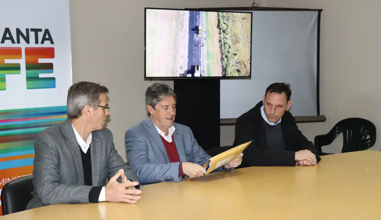 Se licitó el control de tránsito inteligente para la autopista Rosario – Santa Fe